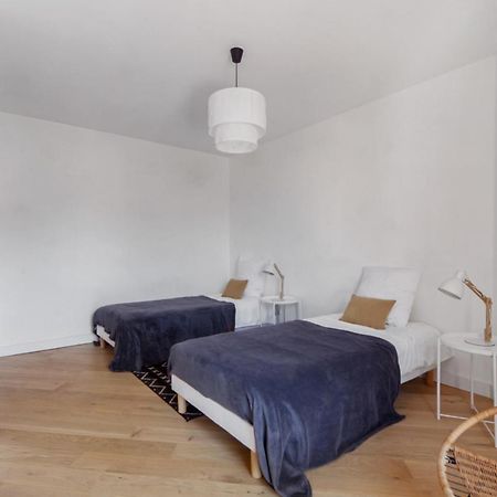 Duplex Volland - Welkeys Apartment Annecy Ngoại thất bức ảnh