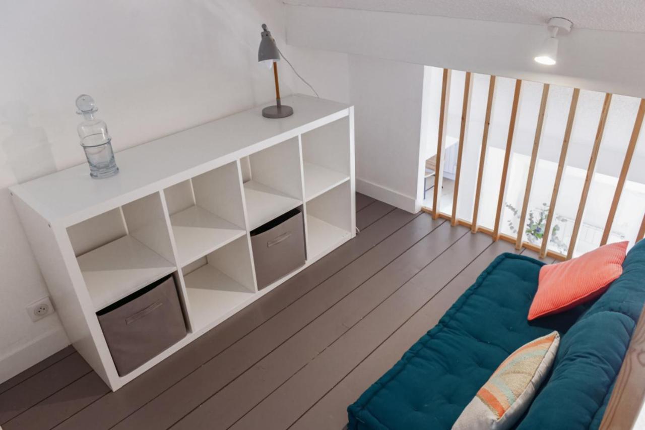 Duplex Volland - Welkeys Apartment Annecy Ngoại thất bức ảnh