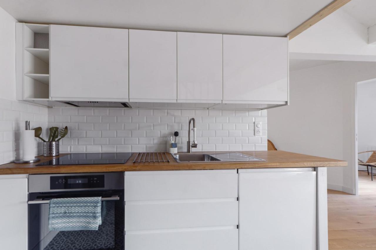 Duplex Volland - Welkeys Apartment Annecy Ngoại thất bức ảnh