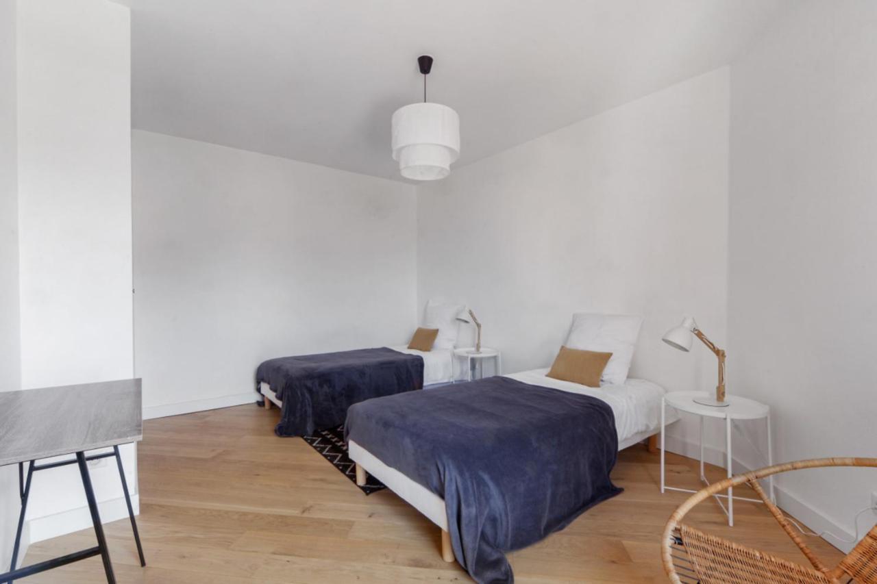Duplex Volland - Welkeys Apartment Annecy Ngoại thất bức ảnh