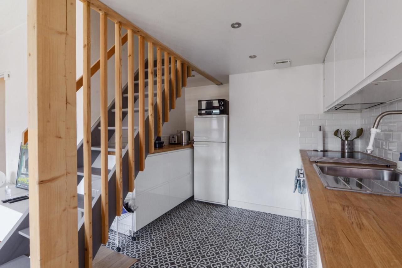 Duplex Volland - Welkeys Apartment Annecy Ngoại thất bức ảnh