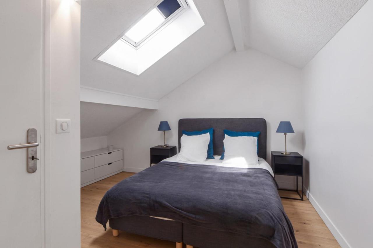 Duplex Volland - Welkeys Apartment Annecy Ngoại thất bức ảnh
