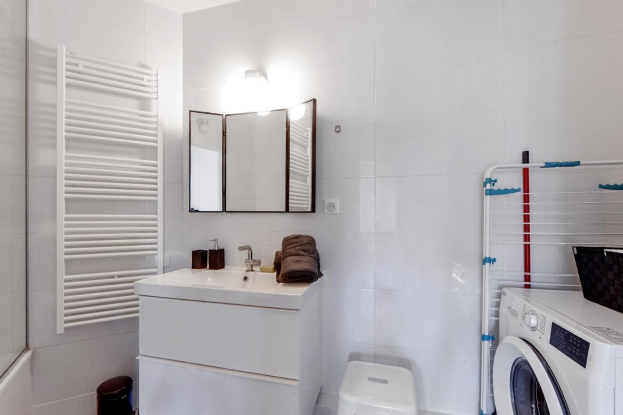 Duplex Volland - Welkeys Apartment Annecy Ngoại thất bức ảnh