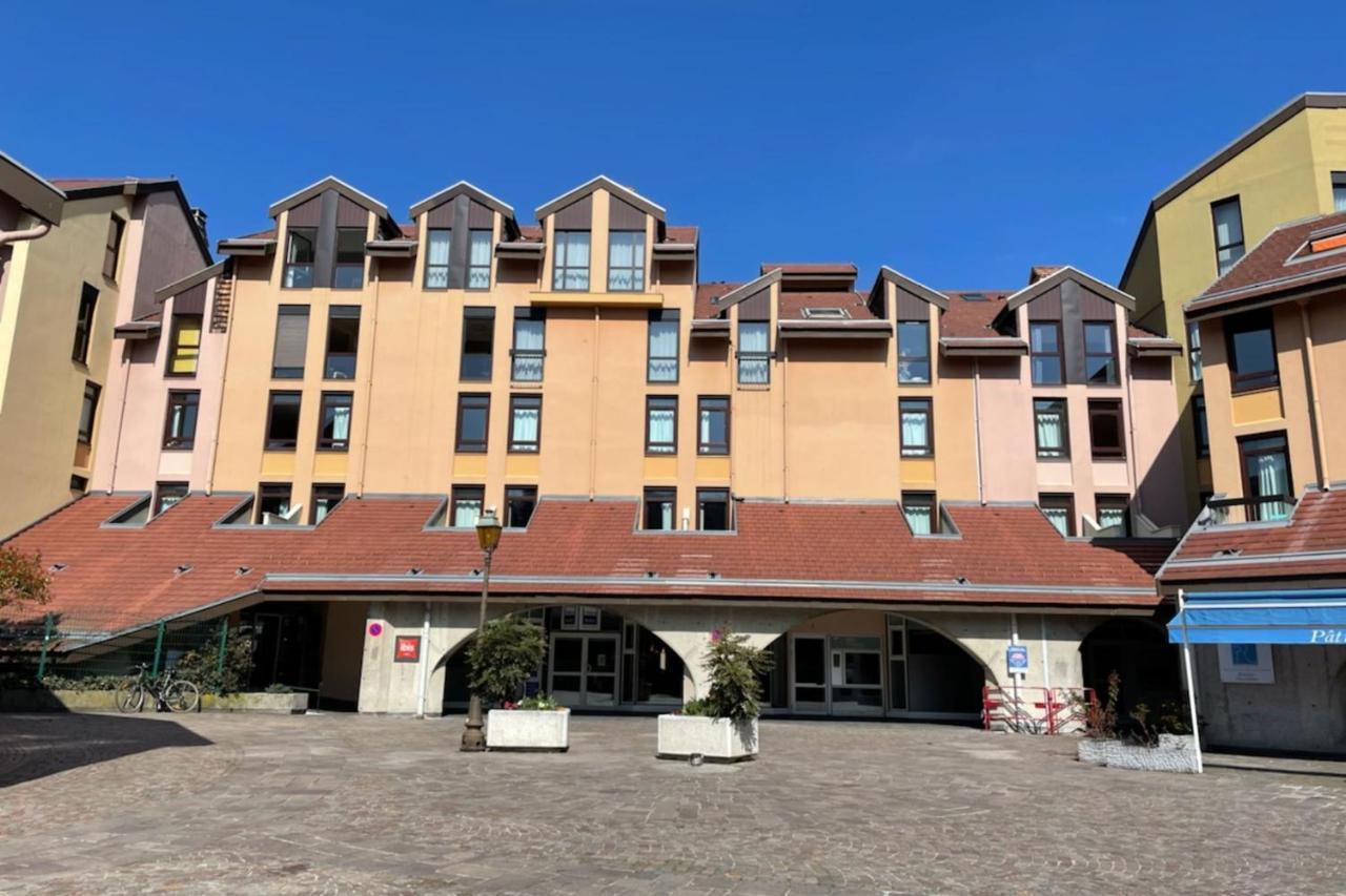Duplex Volland - Welkeys Apartment Annecy Ngoại thất bức ảnh